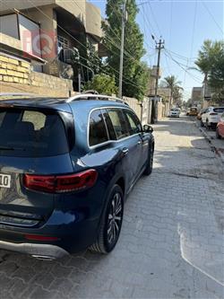 مرسيدس بنز GLB